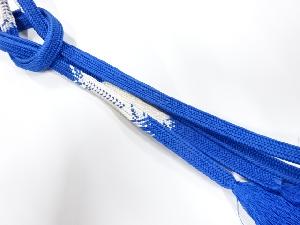 正絹　手組帯締め